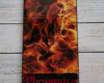 Insignia de diablo (varios tamaños)