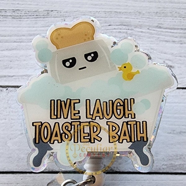 Toaster and Bathtub Etsy