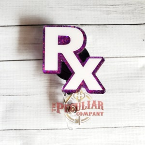 Rx Badge 