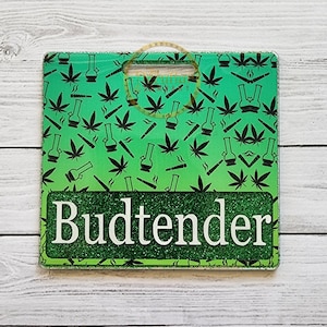 Dispensary Badge Buddy (Variety of Sizes)