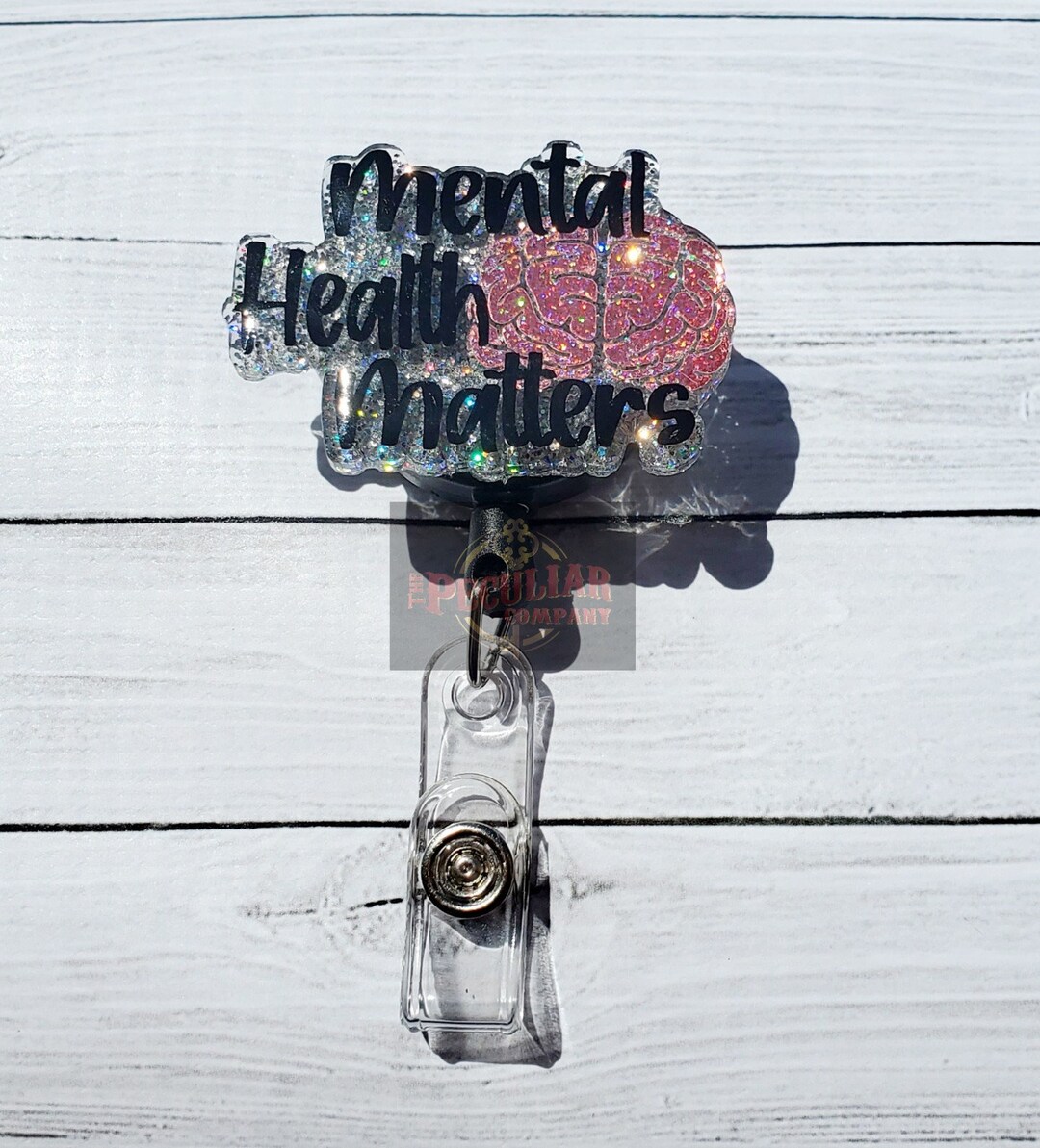 Mental Health Matters Badge Reel, MHT, Awareness, Therapy, Therapist ...