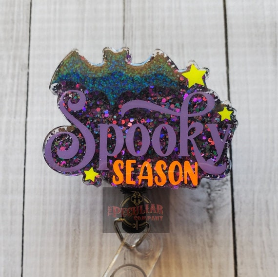 Spooky Season Badge Reel 