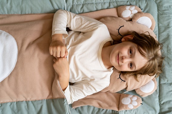 Sacco A Pelo Bambini Asilo Sacco A Pelo Per Bambini In Peluche