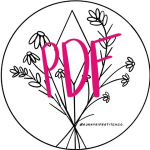 PATROON - Wildflower Bouquet Patroon