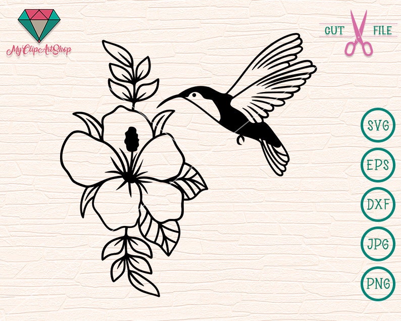 Free Free 148 Cricut Hummingbird Svg Free SVG PNG EPS DXF File