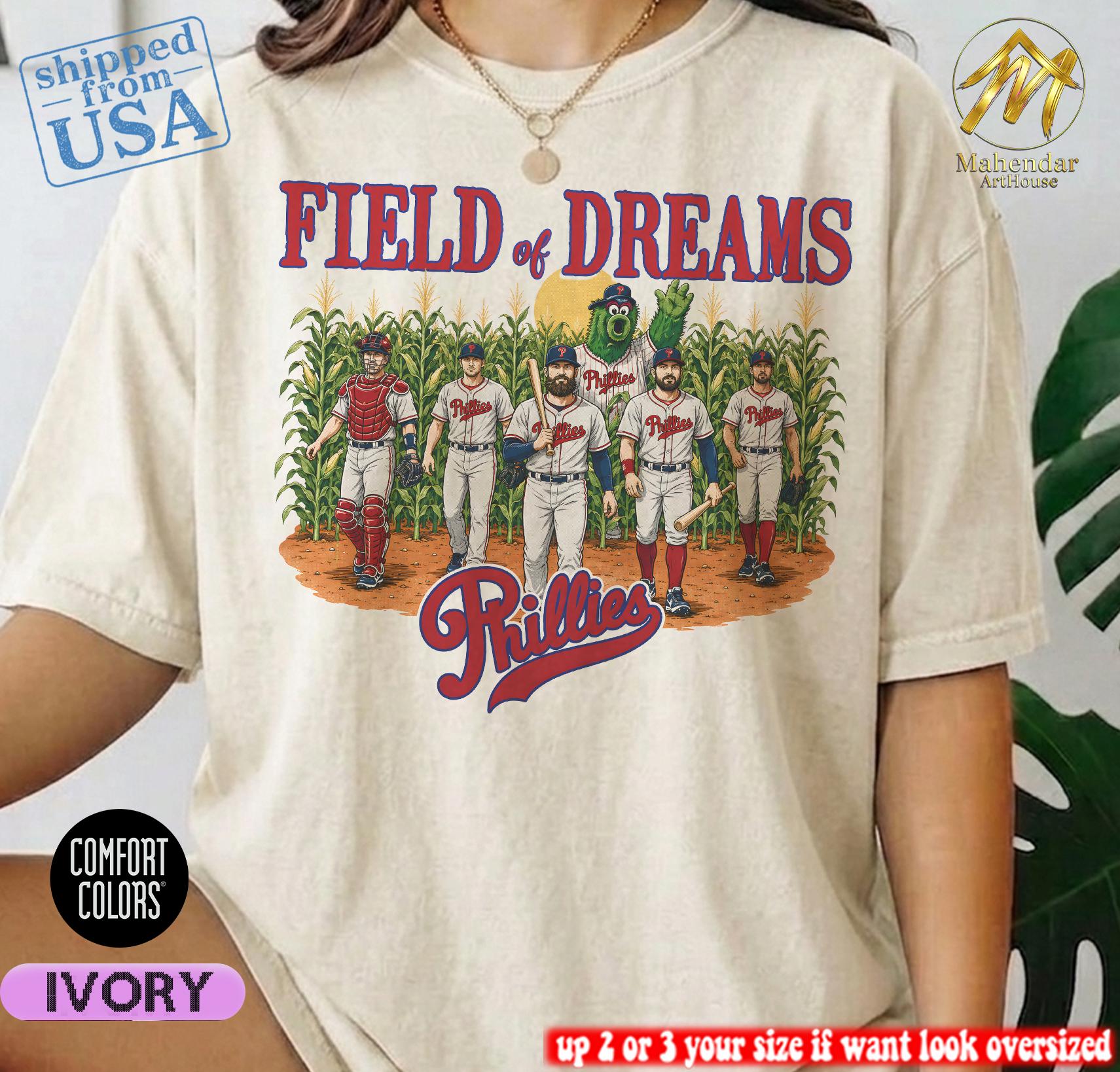 Field of Dreams Shirts - Etsy