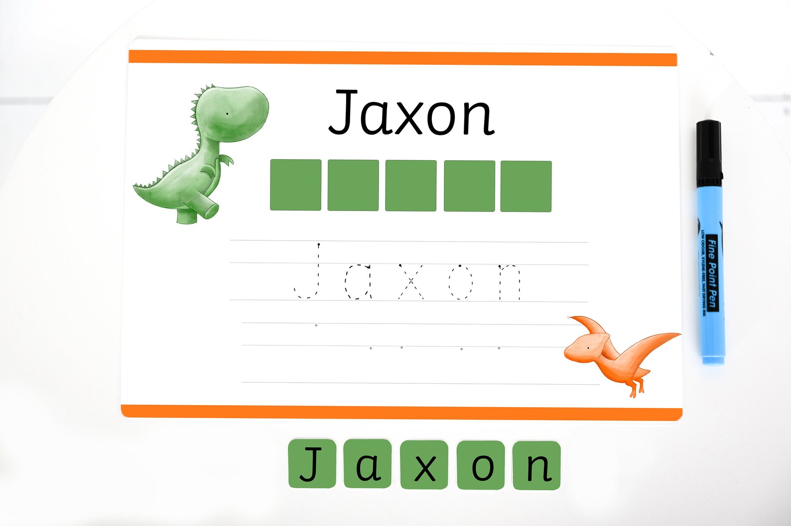 Writing Whiteboard Name Writing Whiteboard Name Writing Etsy