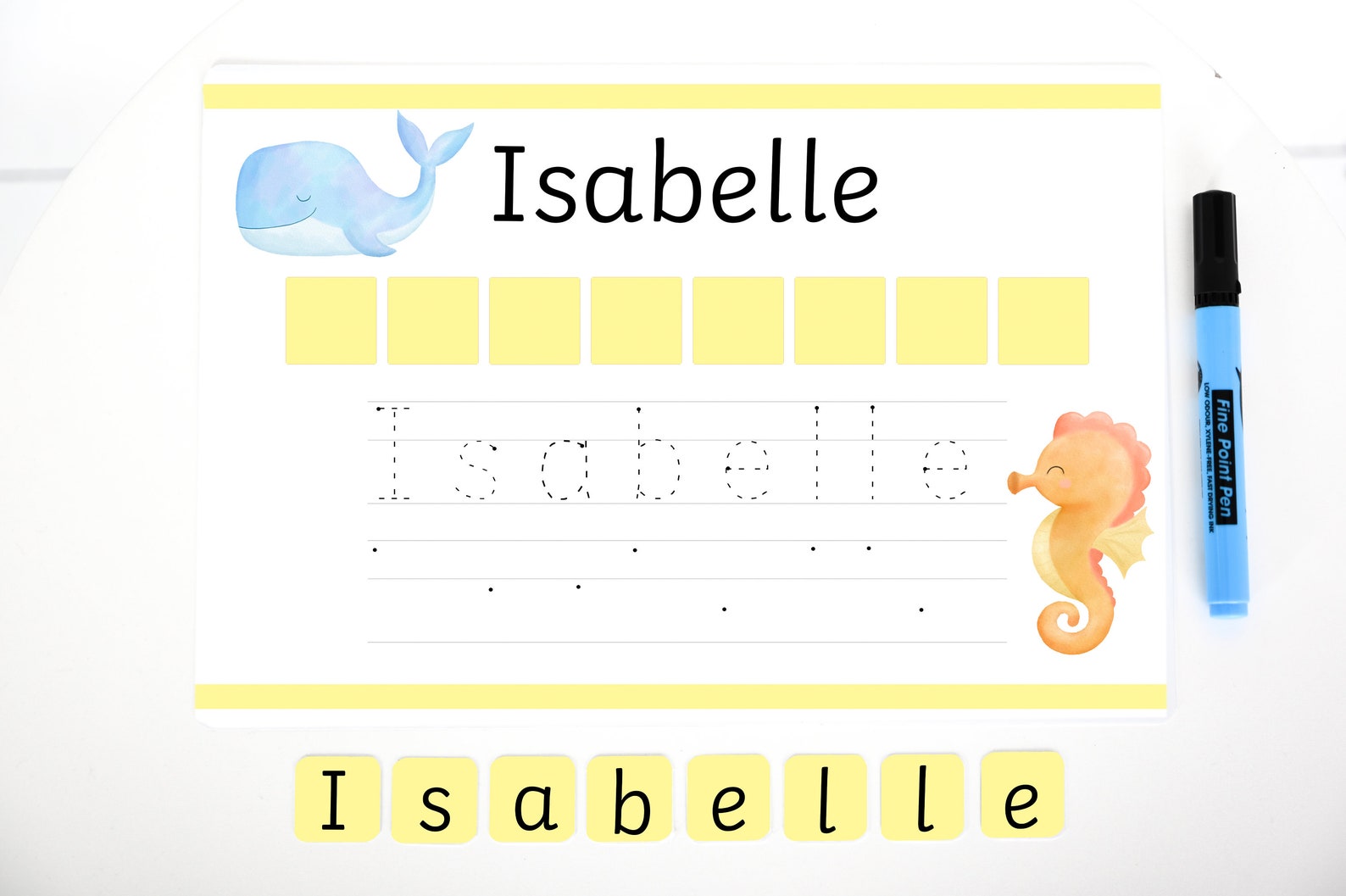 Writing Whiteboard Name Writing Whiteboard Name Writing Etsy