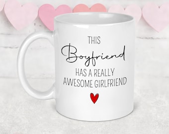 Valentines mug, Valentines gift, Anniversary gift, Gift for her, Gift for him, Valentines day, personalised mug, husband mug, wife mug