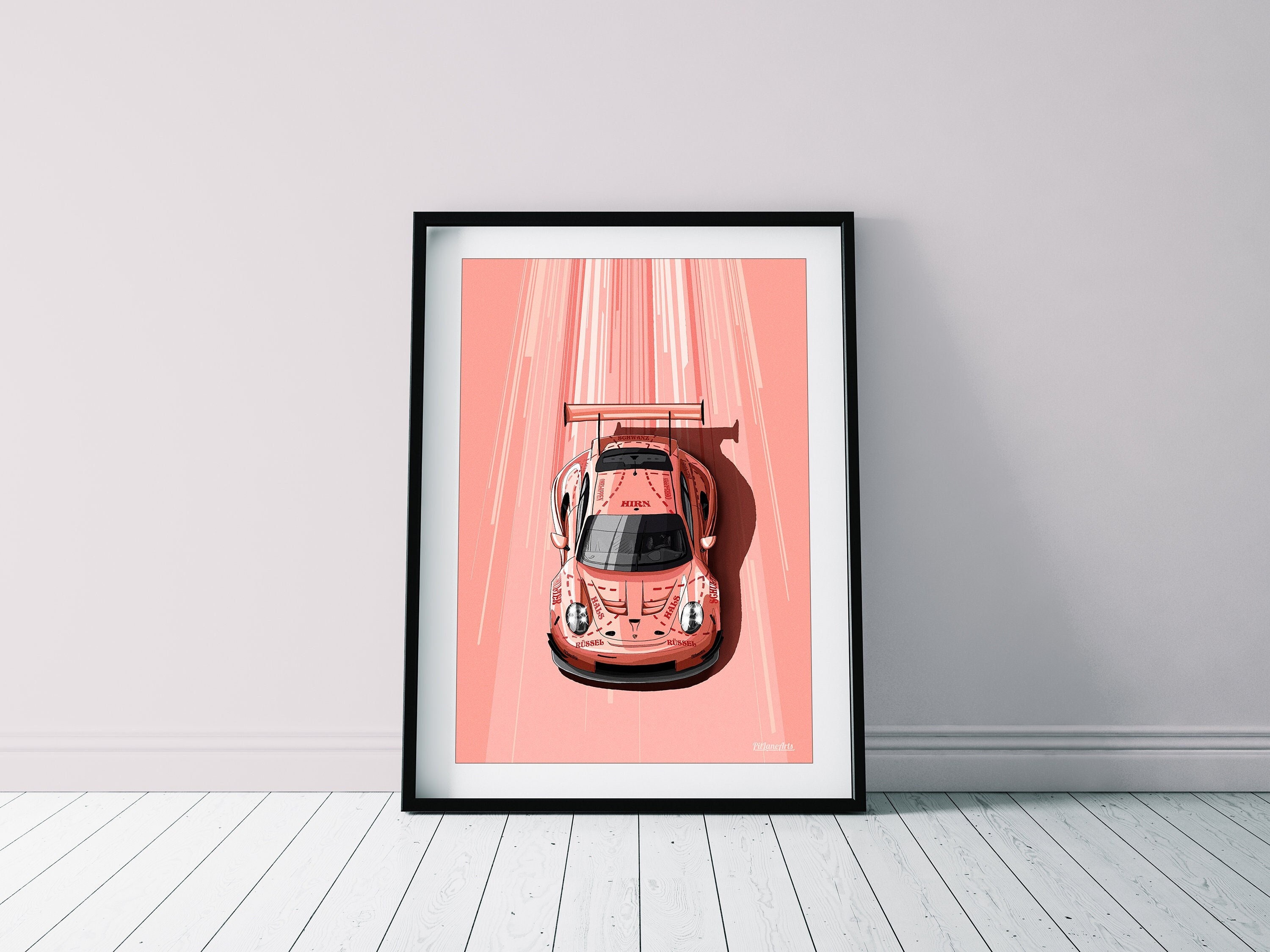 Porsche decals - Etsy 日本
