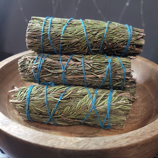 Rosemary Smudge Stick(4 inch)