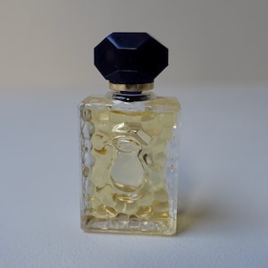 Vintage Salvador Dali miniature eau de toilette pour homme for men 5 ml / 0.16 fl oz small  French France collectable perfume