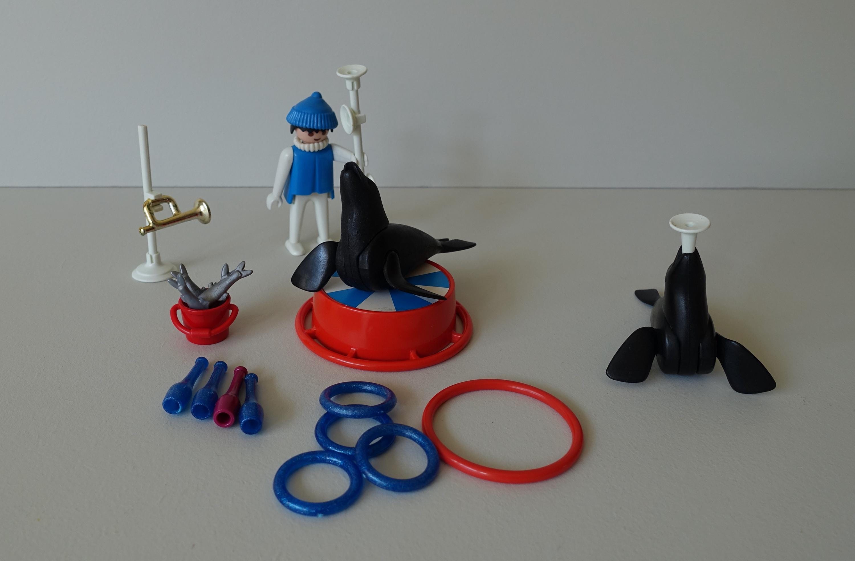 PLAYMOBIL BOITE NEUVE Ref 71081 Dragon Le Neufs Royaume : Tonnerre Et Tom EUR 45,00 - FR