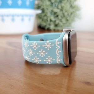 Apple Watch Mcm Band Etsy Singapore