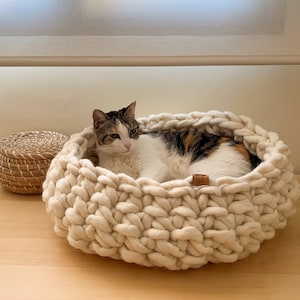 Cat Cot Bed Etsy UK