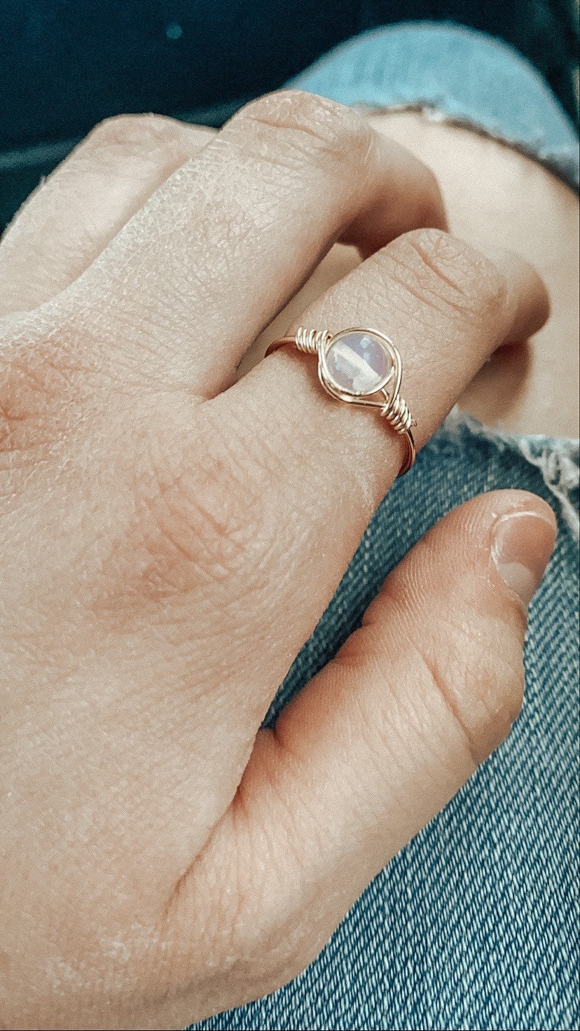 Purity Ring Etsy