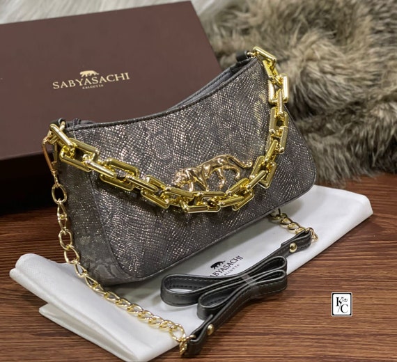 Huge Sabhyasachi Inspired Sling Bag 