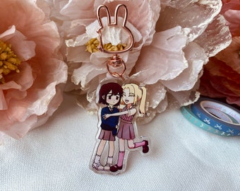 作家様製　テディベア　ヤギ　ユヅチヨ　yuzuchoco Amie Amy I Love Amy Stickers 2 – Harumio