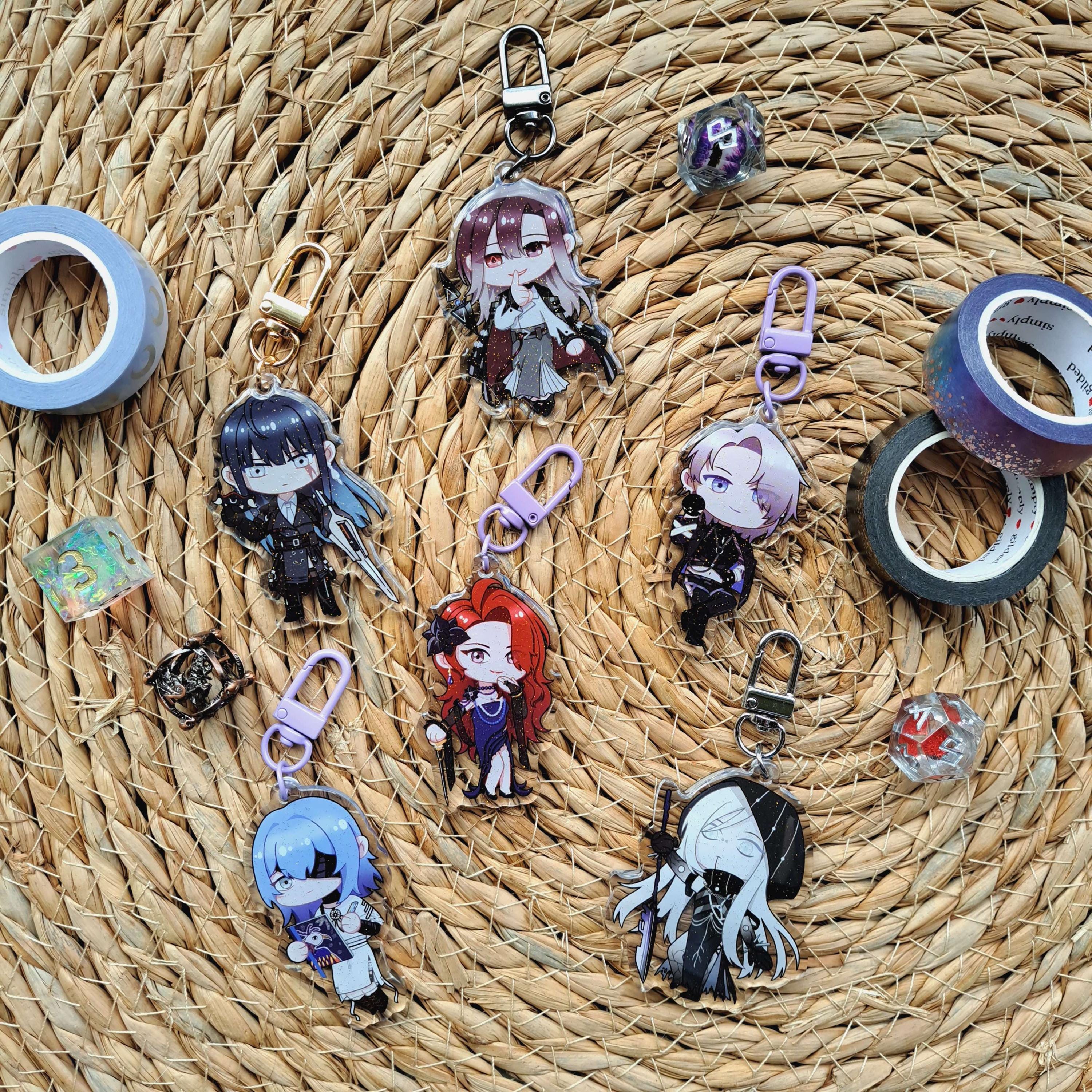 リバース:1999 吉考斯コラボ衣装　シャツ Reverse 1999 Cosplay - Etsy