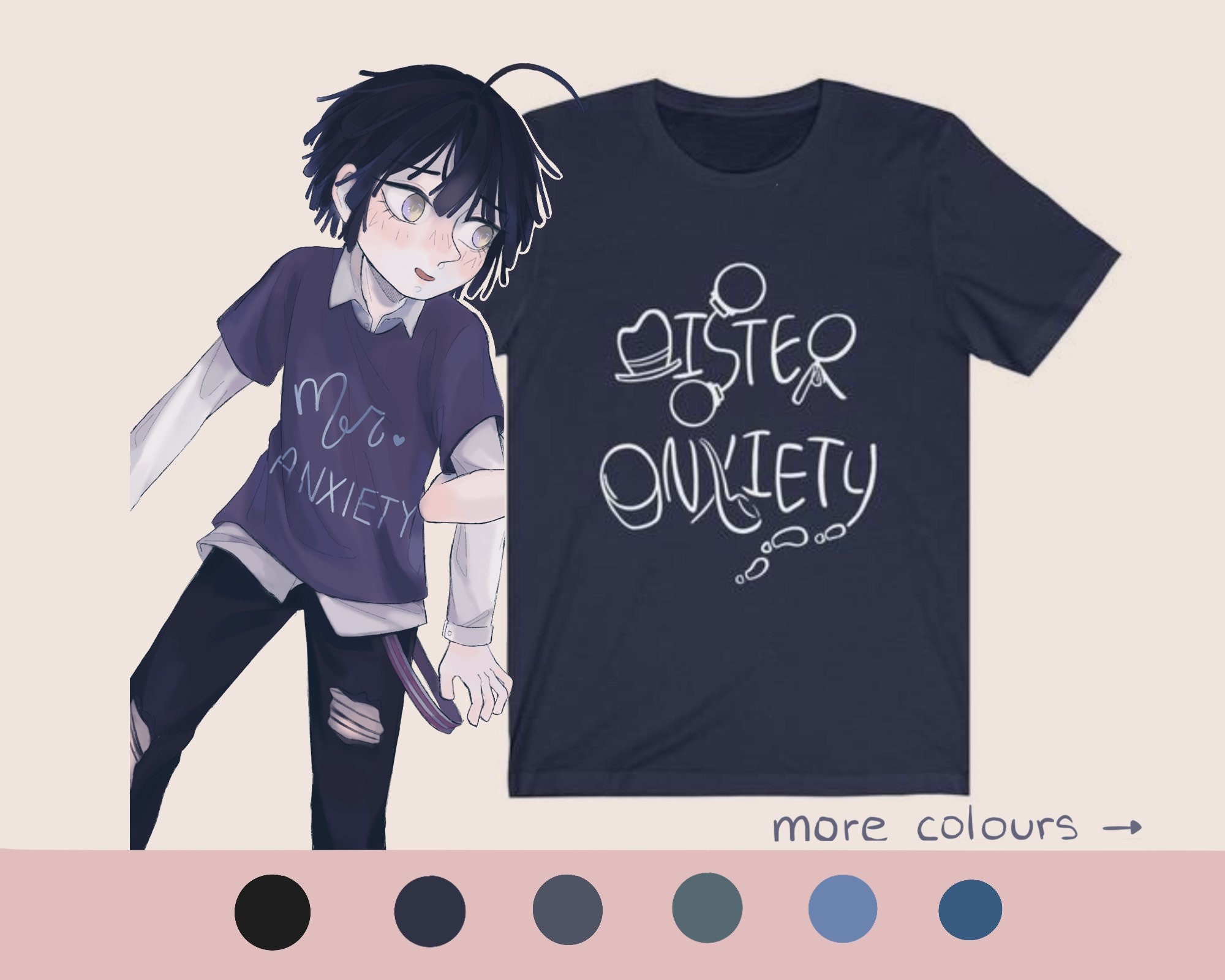 shuichi saihara plush