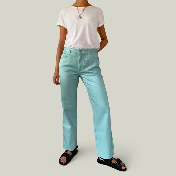 cotton summer trousers uk