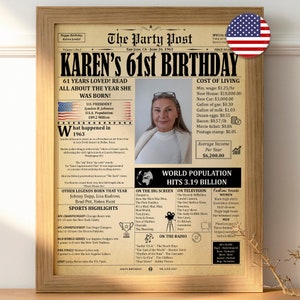 Birthday ideas for 61 year old woman shop