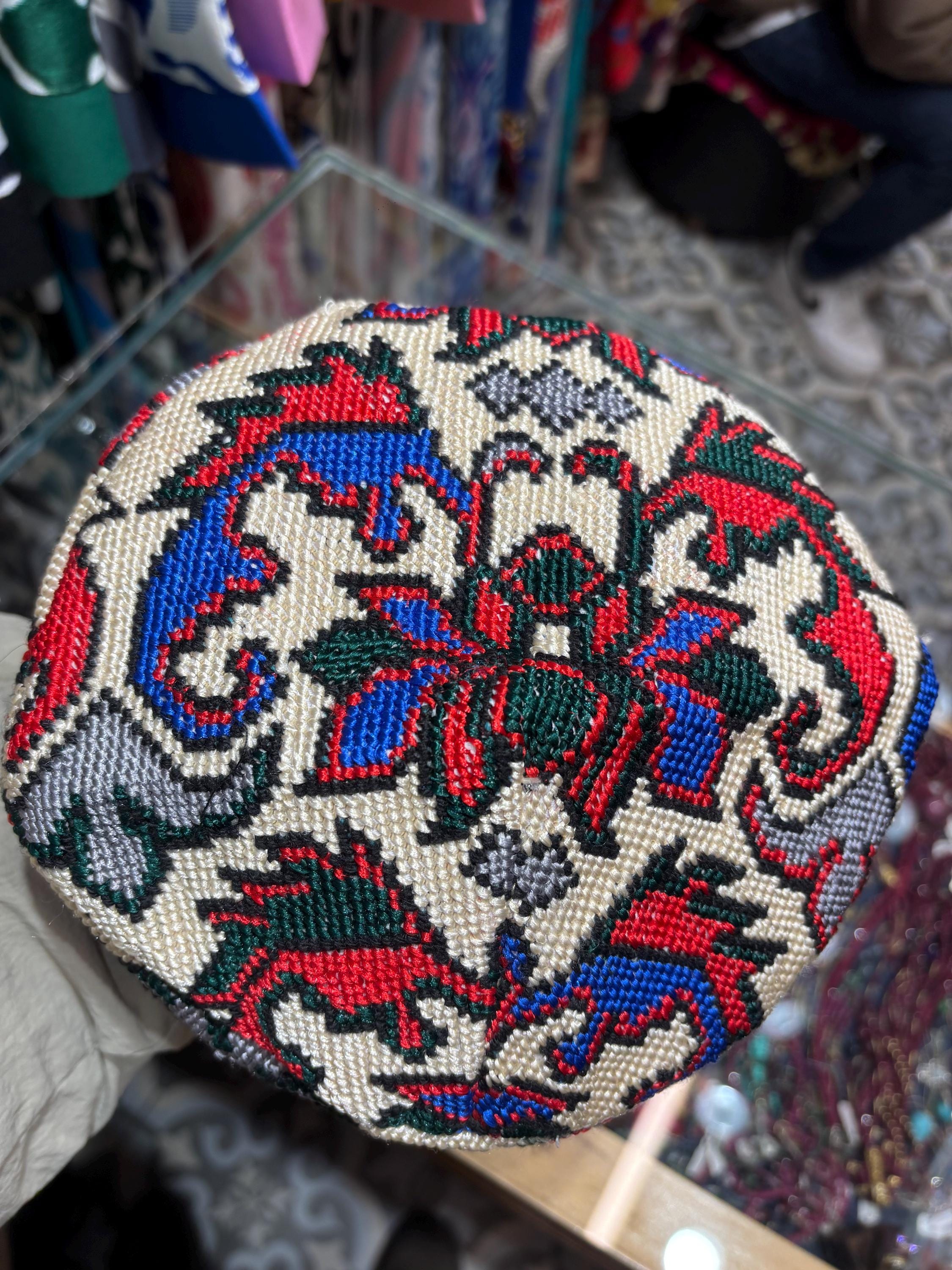 Uzbek Hat - Etsy display picture 2