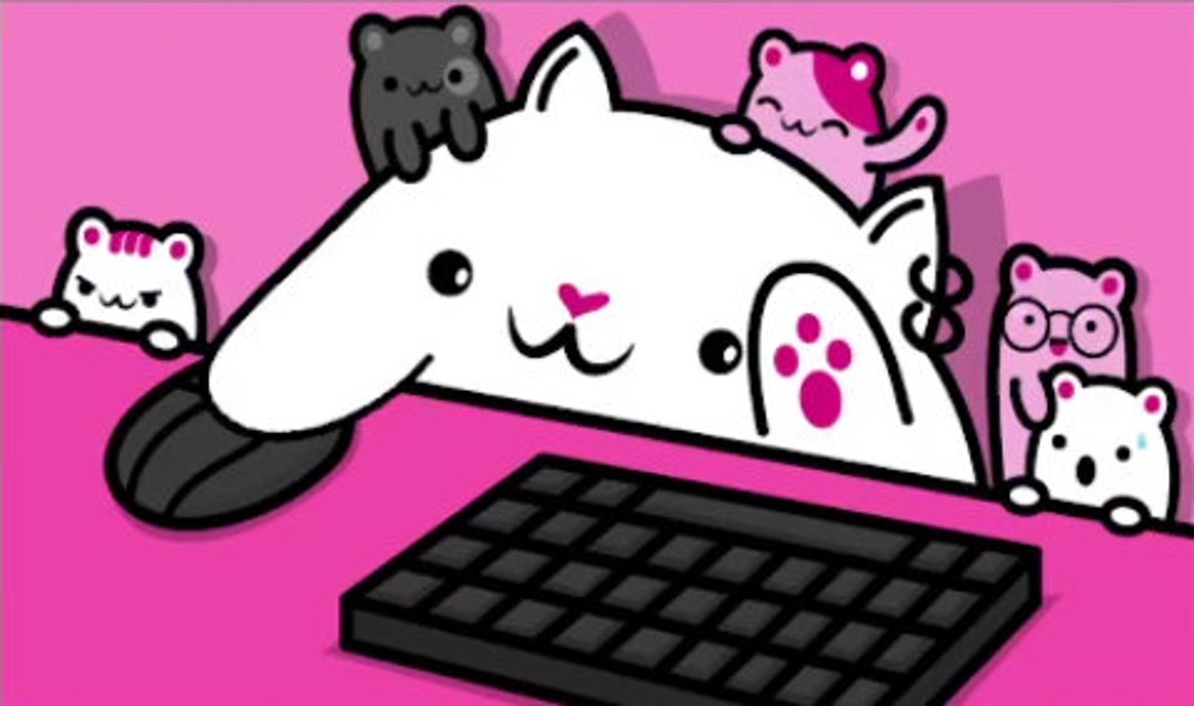 Bongo Cat  Cam for Your Twitch Youtube Facebook Stream Etsy