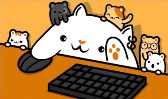 Bongo Cat Web Cam For Your Twitch Youtube Facebook Stream Etsy Australia