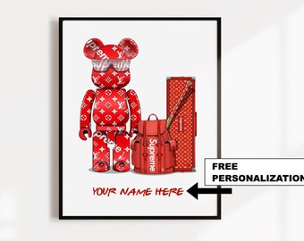 Download Free Supreme Svg Etsy SVG Cut Files
