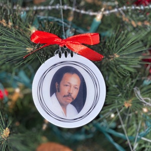 Photo Acrylic ornament