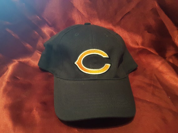 Chicago Bears Budweiser Hat Vintage 