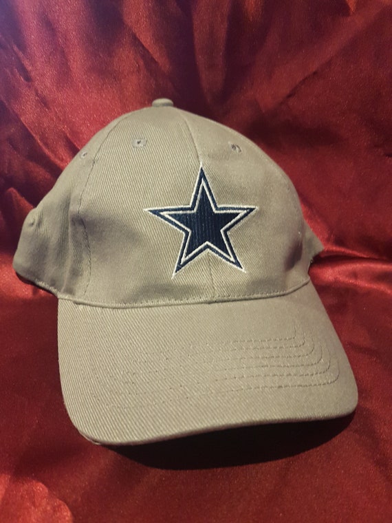 Dallas Cowboys Budweiser Hat - Vintage - Fullback… - image 1