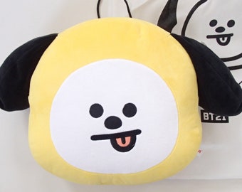 bts merch plushies