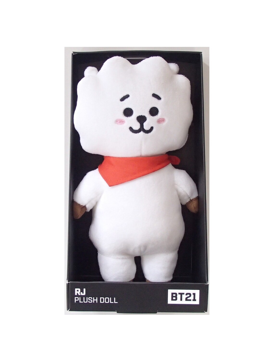 Brand New In Box Official BT21 BTS Line KPOP Merch Standing | Etsy