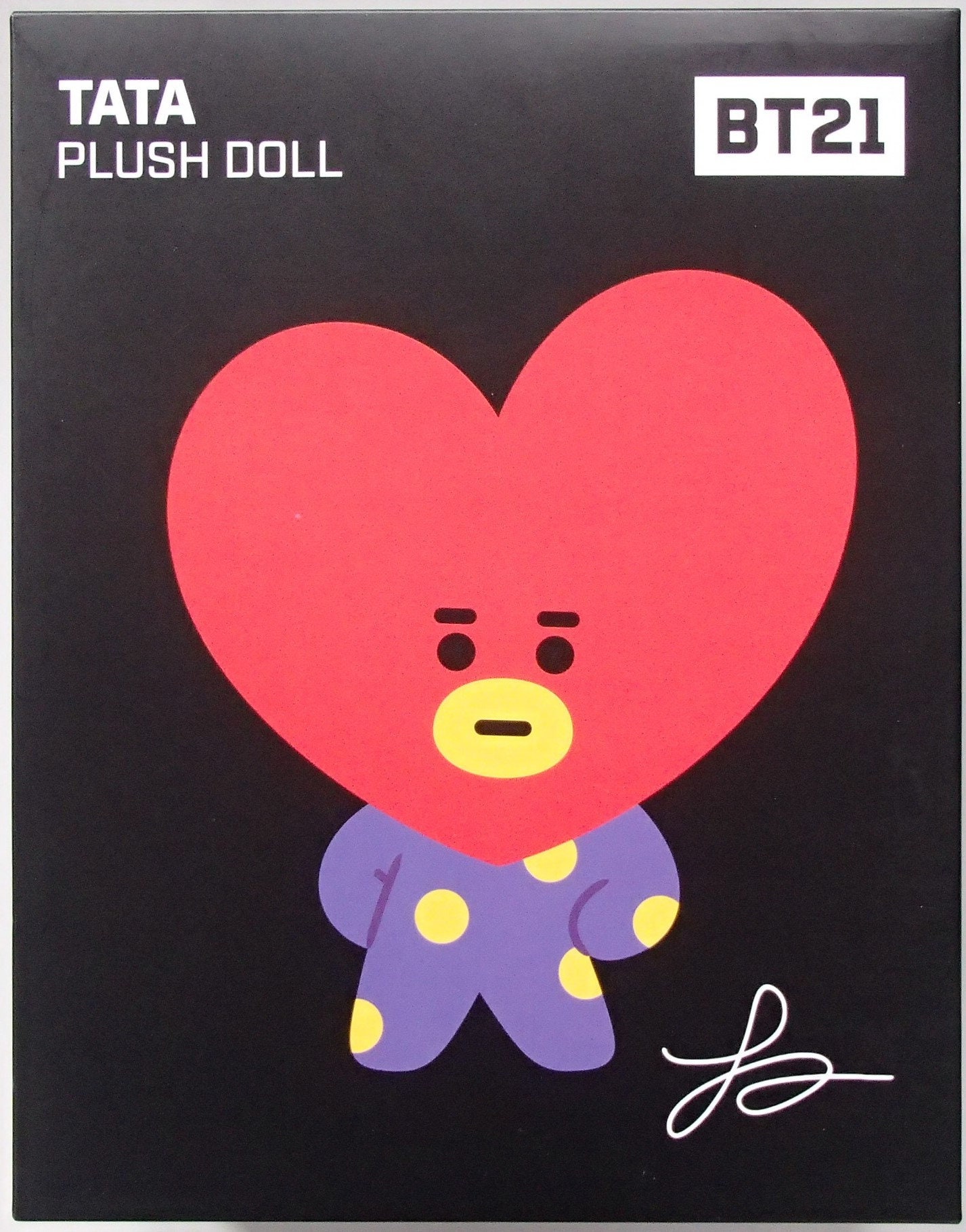 Brand New In Box Official BT21 BTS Line KPOP Merch