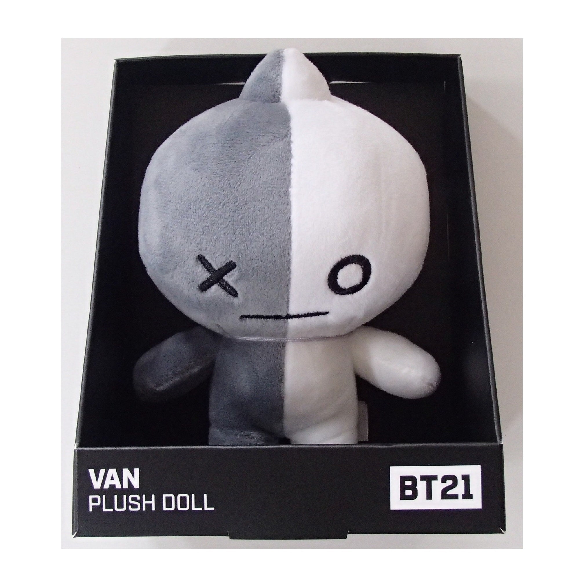 Brand New In Box Official BT21 BTS Line KPOP Merch