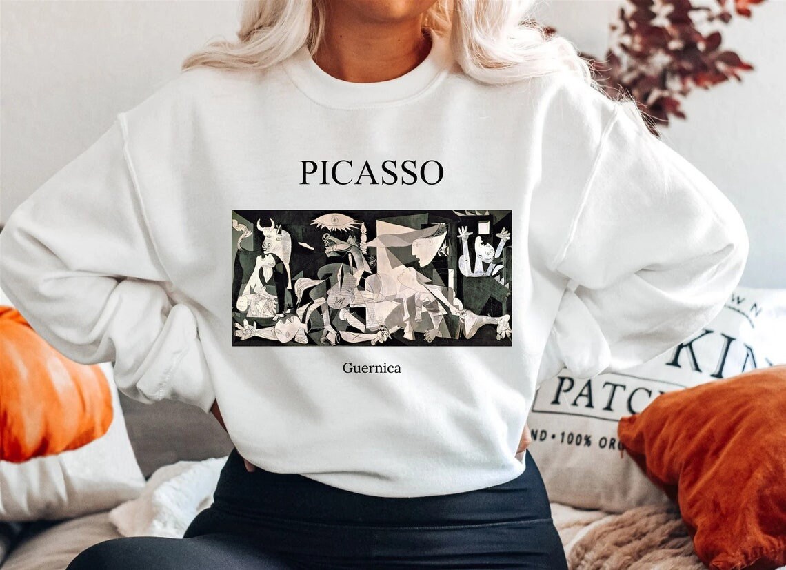 Picasso T Shirt - Etsy