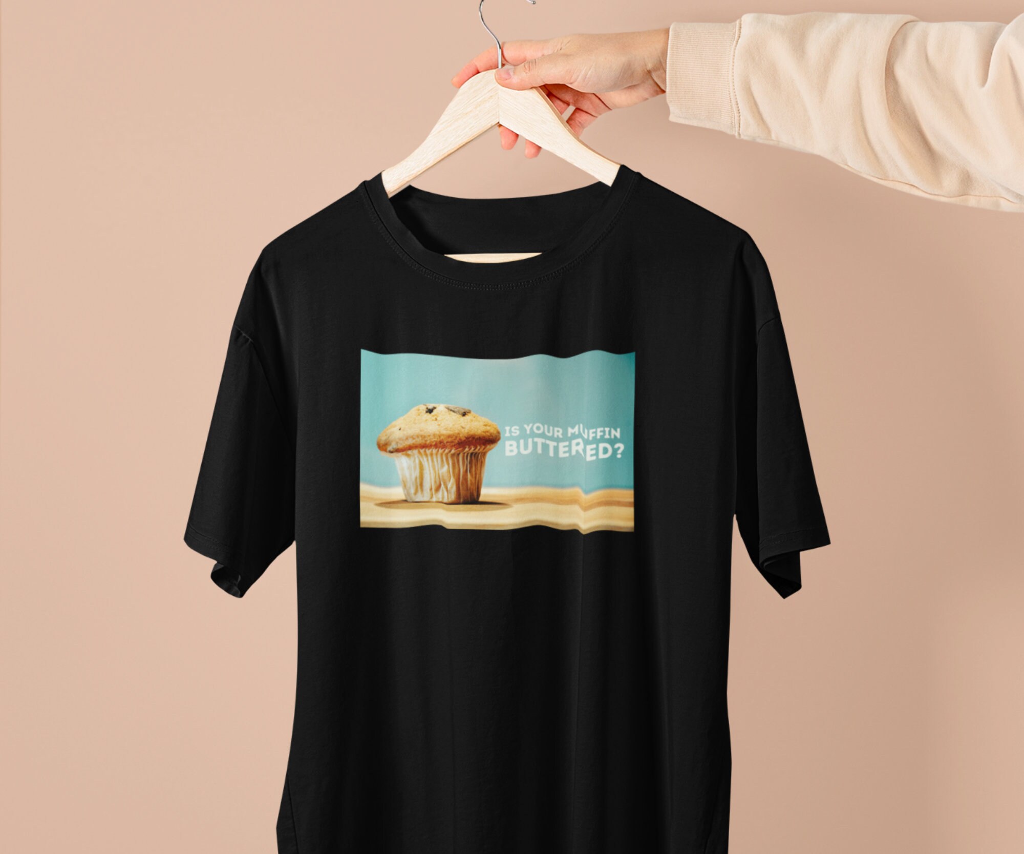 Is Your Muffin Buttered Funny Mean Girls Inspired Graphic Etsy