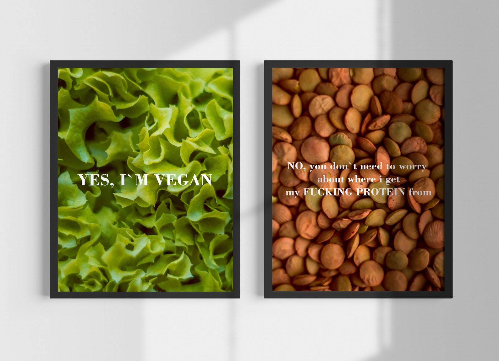 Vegan Definition Poster Vegan College Dorm Girl Dictionary Etsy