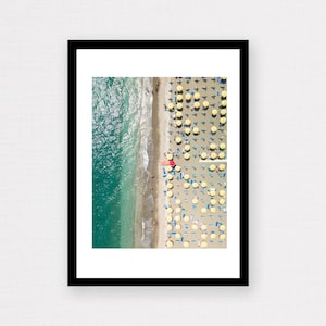 Amalfi Coast Print | Vietri Sul Mare Travel, Amalfi Coast, Italy, Italy Print, Travel Poster, Travel Gift, Wall Décor, Wanderlust Gift
