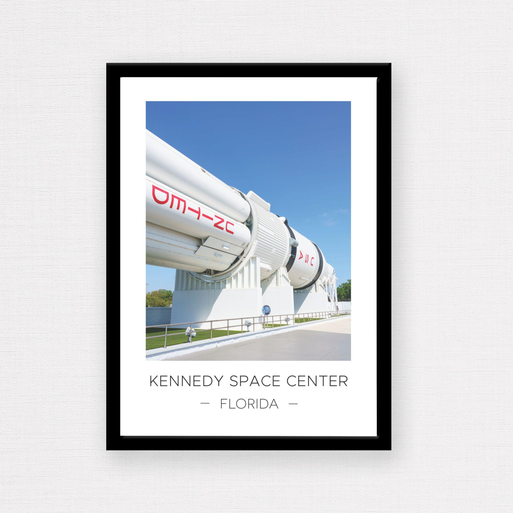 NASA ケネディ宇宙センター ポスター ケネディ宇宙センター プリント | ケネディ宇宙センター ウォール