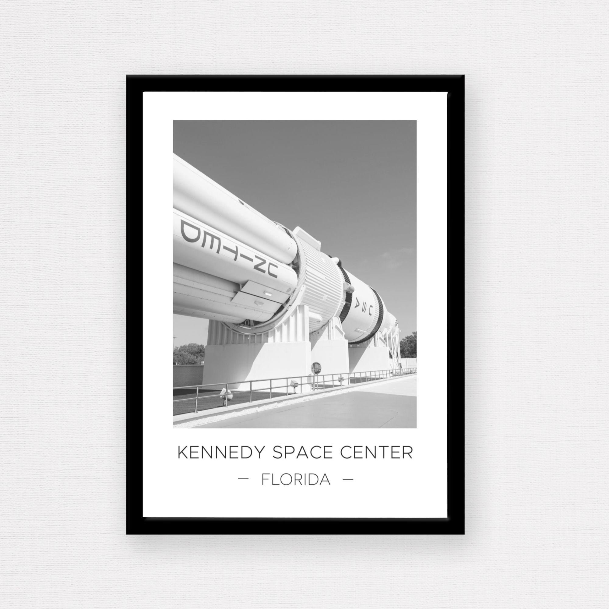 NASA ケネディ宇宙センター ポスター ケネディ宇宙センター プリント | ケネディ宇宙センター ウォール