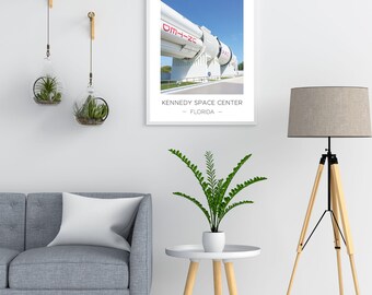 ケネディ宇宙センター プリント | ケネディ宇宙センター ウォール