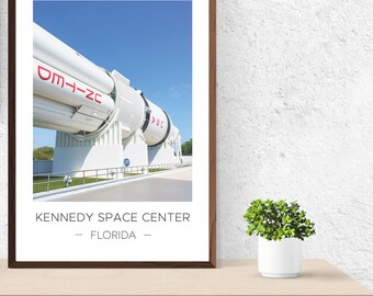 NASA ケネディ宇宙センター ポスター ケネディ宇宙センター プリント | ケネディ宇宙センター ウォール