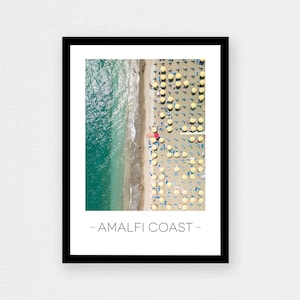 Amalfi Coast Print | Vietri Sul Mare Travel, Amalfi Coast, Italy, Italy Print, Travel Poster, Travel Gift, Wall Décor, Wanderlust Gift