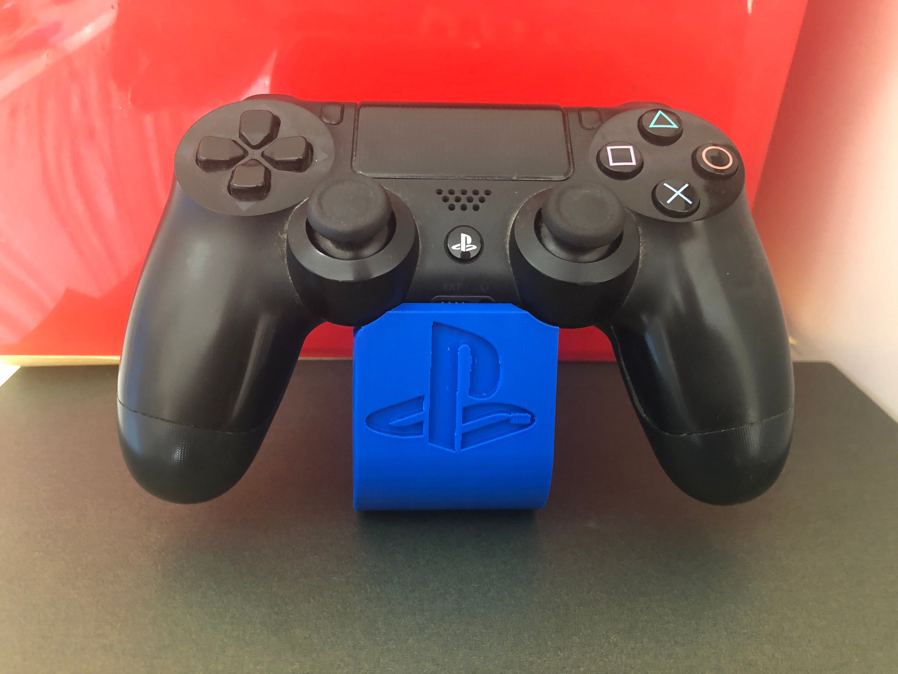gave Intrusion Spil PS4 Controller Holder Playstation 4 Gift - Etsy