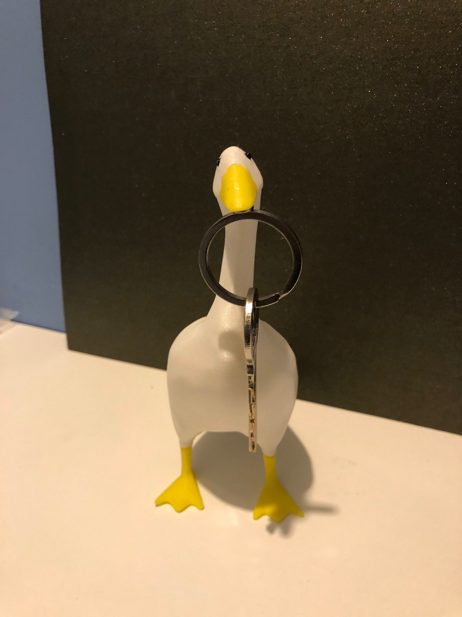 Untitled Goose. Key Holder Unique Gift Idea Now Etsy UK