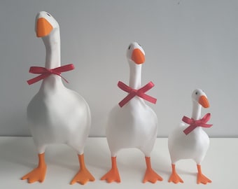 Untitled Goose Magnetic key holder, Untitled Goose Christmas gift. Unique birthday gift idea available in different colours. BEST SELLER