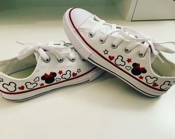 disney converse sneakers